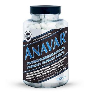 Anavar Tablets