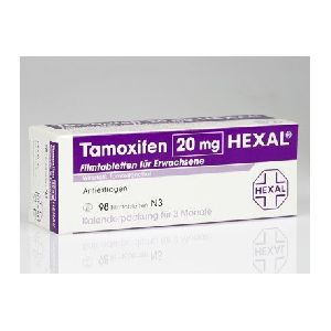 Tamoxifen Citrate (Nolvadex) 20 mg