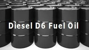 JP 54-A1,5), Diesel Gas Oil, and Fuel Oil Mazut M100