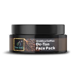 Arabica Coffee De-Tan Face Pack