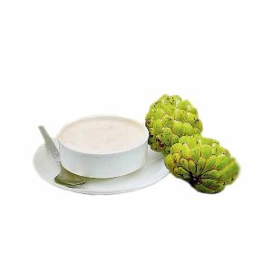 Frozen Custard Apple Pulp