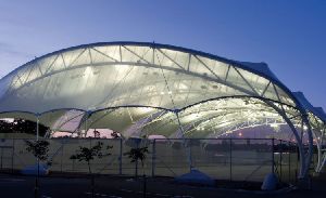 Roofing Tensile Structure