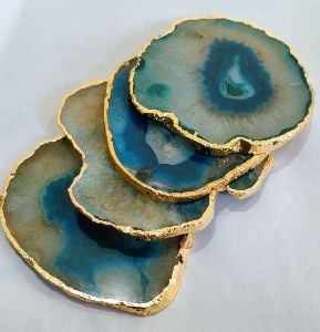 Agate Coaster