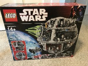 LEGO Star Wars - Death Star 10188