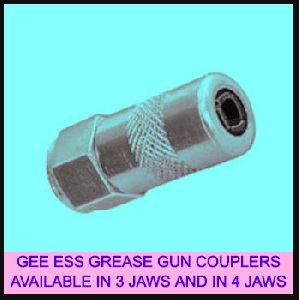 Grease Gun Couplers