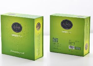 Alpha Green Tea Luxury Pack