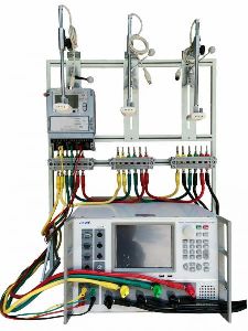 Full-Automatic Portable Energy Meter Test Equipment