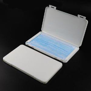 Multipurpose Plastic Packing Box Rectangle Small Case Plastic Outdoor Slim Storage  PP Box Clamshell