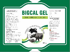 Bigcal Gel
