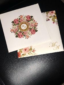 Premium Wedding Card