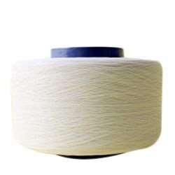 10s KW 100% Cotton Lycra Yarn