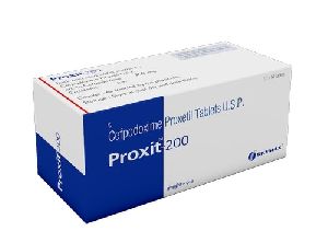 Proxetil-200 Tablets