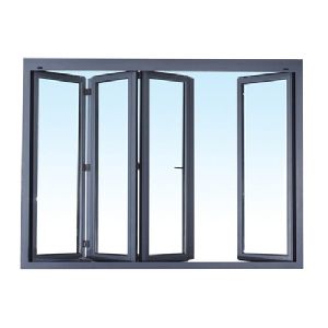 designer glass window