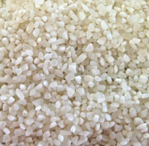 White Hard Common Broken Rice, Packaging Type : Gunny Bags