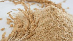 rice husk powder