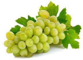 Fresh Green Grapes