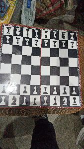 PVC Chess Board