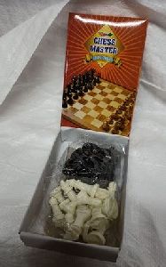 PVC Chess Pieces