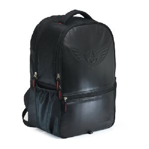 Leatherette Backpack Bag