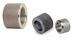 Threaded Half Coupling