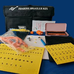 Universal Braille Kit