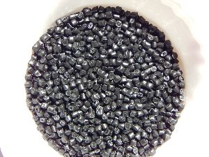 Black HDPE Blow Grade Granules