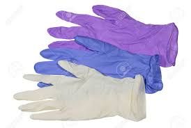 Latex  Medical Glove