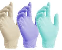 Medical  Nitrile  Gloves