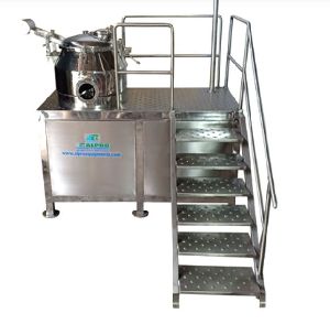 Rapid Mixer Granulator