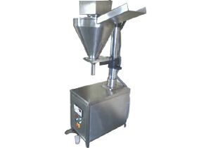 Semi Automatic Auger Filler