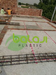 Recycled Plastic Shuttering Sheet