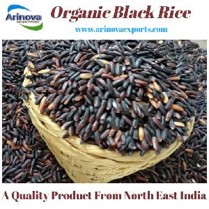 black rice