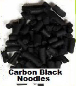 Carbon Black Noodles