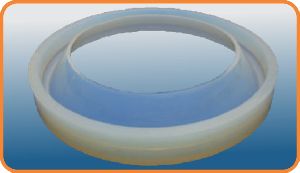 Silicone Hopper Gasket