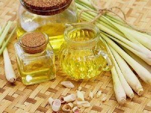 Lemongrass Oil