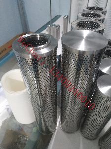 LXKF-100Ax80D Lubricating oil station duplex filter element