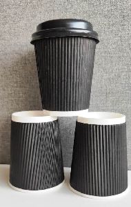 Ripple Paper Cup 8oz (250ml)