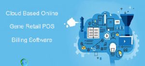 Cloud Based Gene Retail POS Billing Software