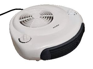 2000-Watt Fan Heater (White) Room Fan Heater