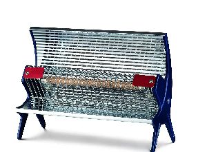 Single Rod Type Heater