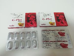 G-Plet Tablets