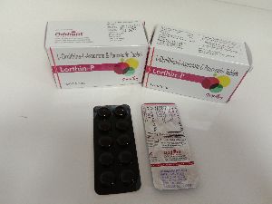 Lorthin-P Tablets