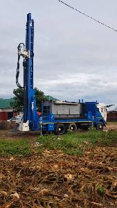 1000feets depth hydraulic portable water well drilling rig for sale