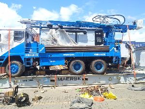 High capable hydraulic drilling rig machine for sale