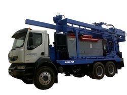 Truck Mounted Piling Rig PPR-30