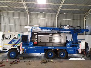 Truck Mounted Rock Drilling Rig PDTHR-1000feets