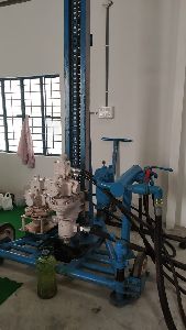 Water Well Drilling Rig portable Borehole Water Well Drilling Rig