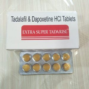 Extra Super Tadarise Tablets