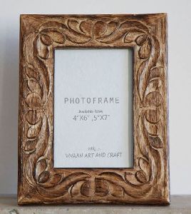 VACF601 Wooden Photo Frame