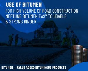 Bitumen for strong binder
